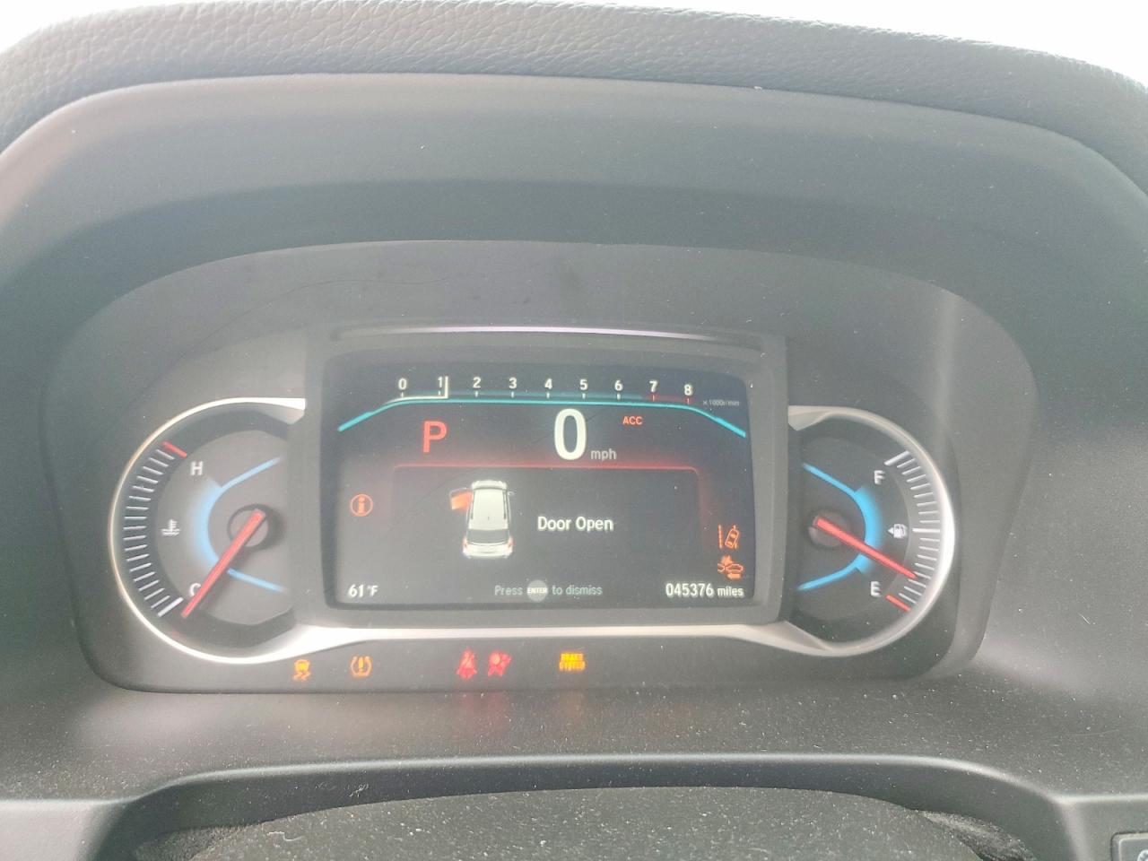2022 Honda Pilot exl