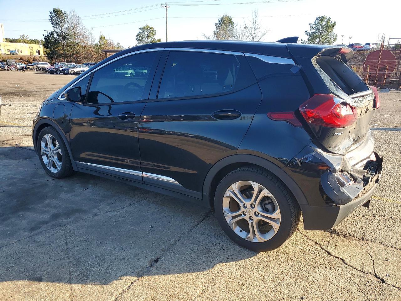 2019 Chevrolet Bolt ev lt