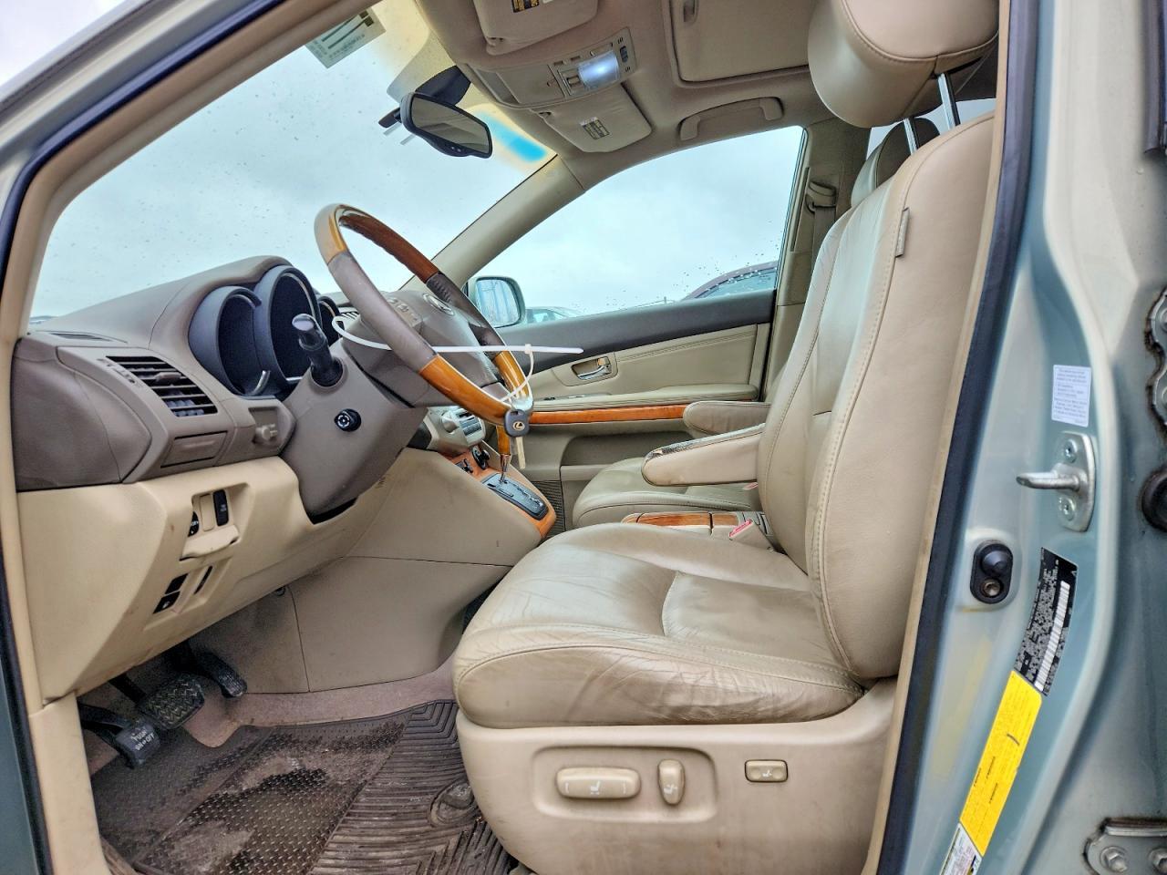 2004 Lexus Rx 330