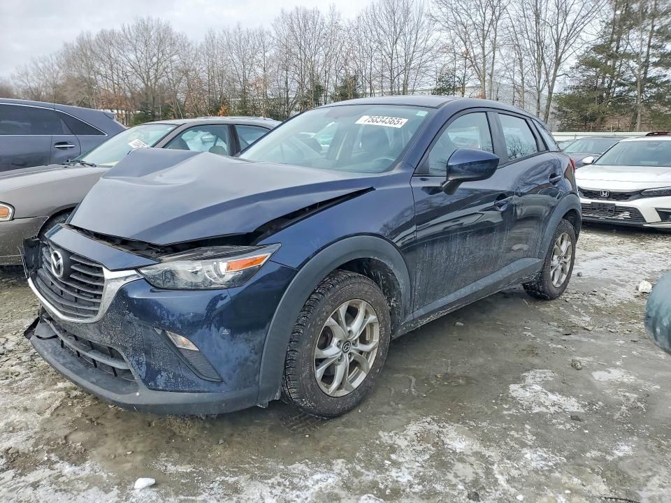 2016 Mazda Cx-3 Sport