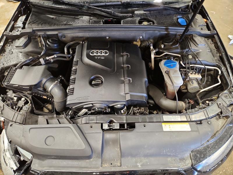 2015 Audi A4 Premium Plus