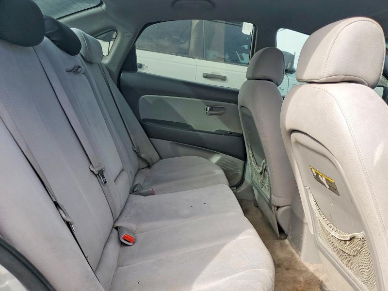 2007 Hyundai Elantra gls