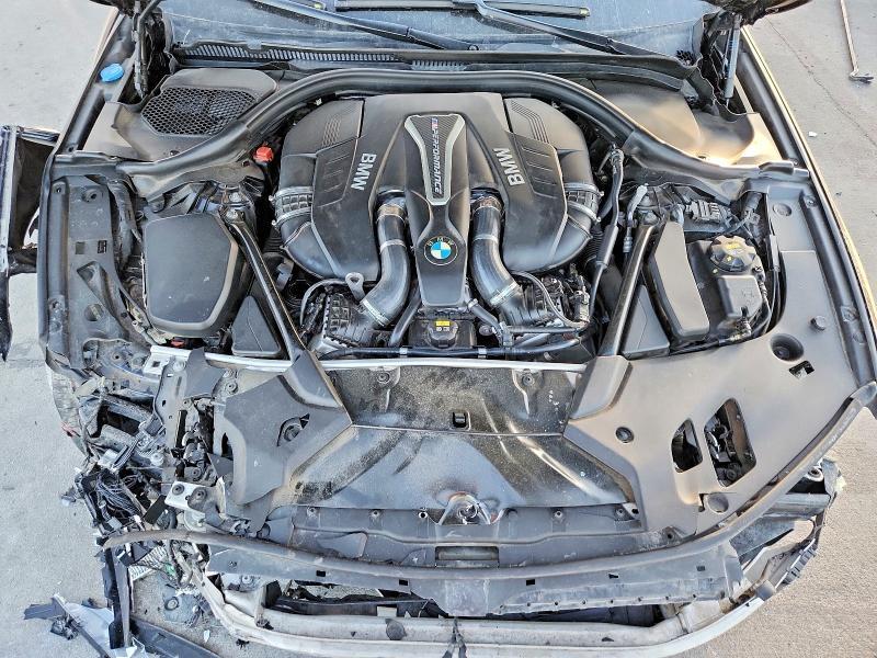 2018 BMW M550xi