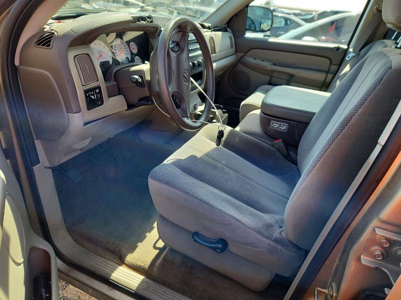 2003 Dodge Ram 2500 st