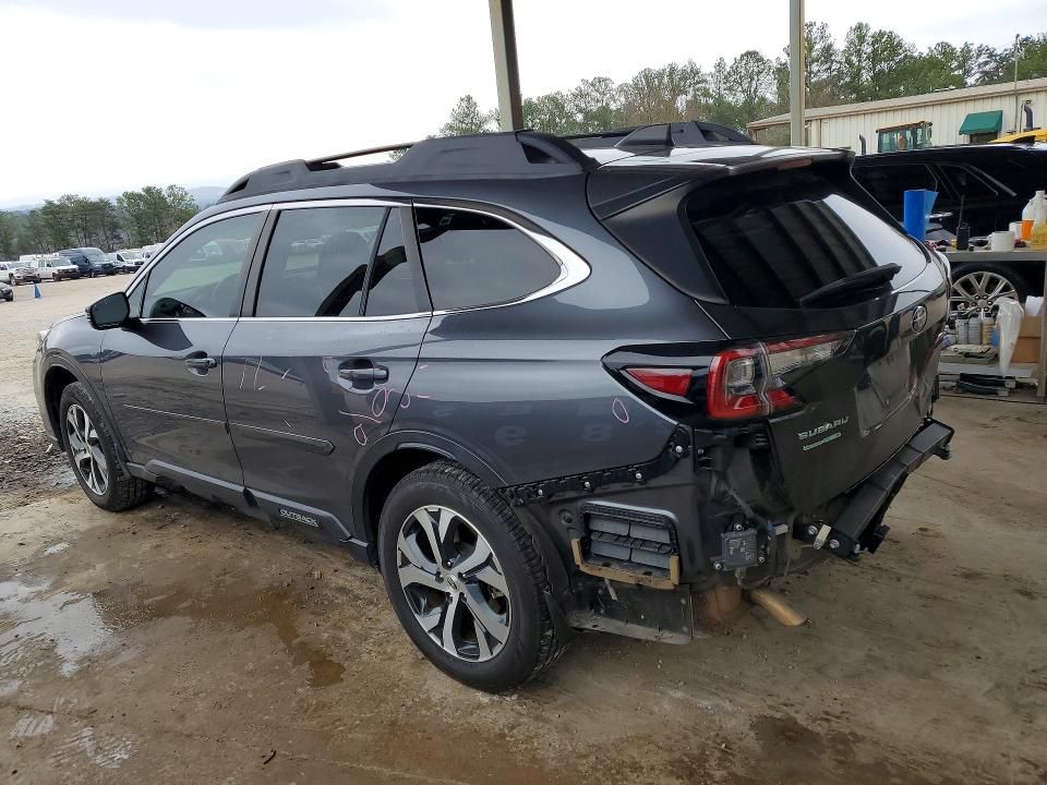 2021 Subaru Outback Limited
