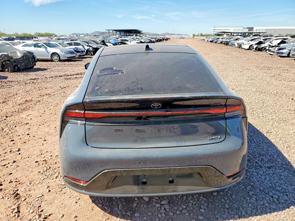 2026 Toyota Prius Limited