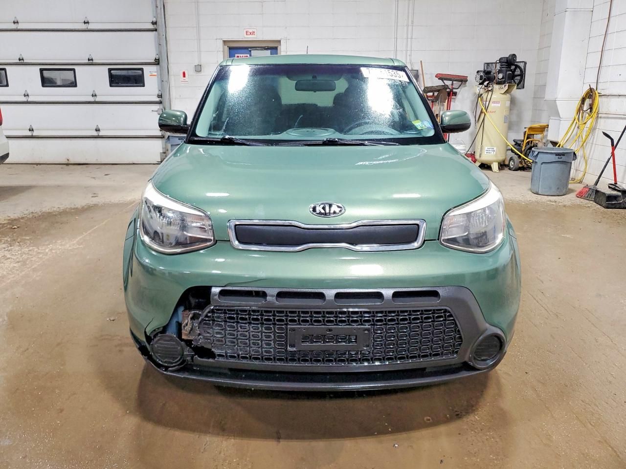 2014 KIA Soul Base