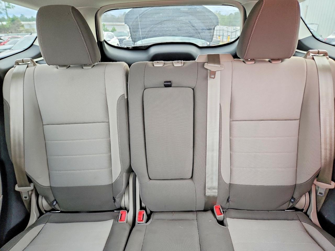 2015 Ford Escape se