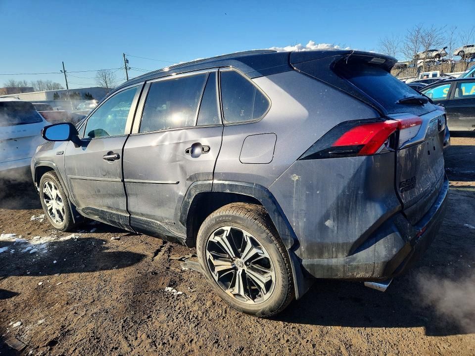 2023 Toyota Rav4 Prime xse