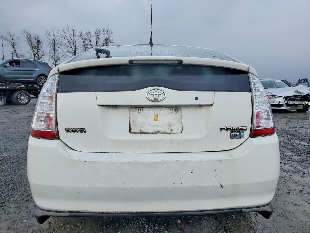 2008 Toyota Prius Base
