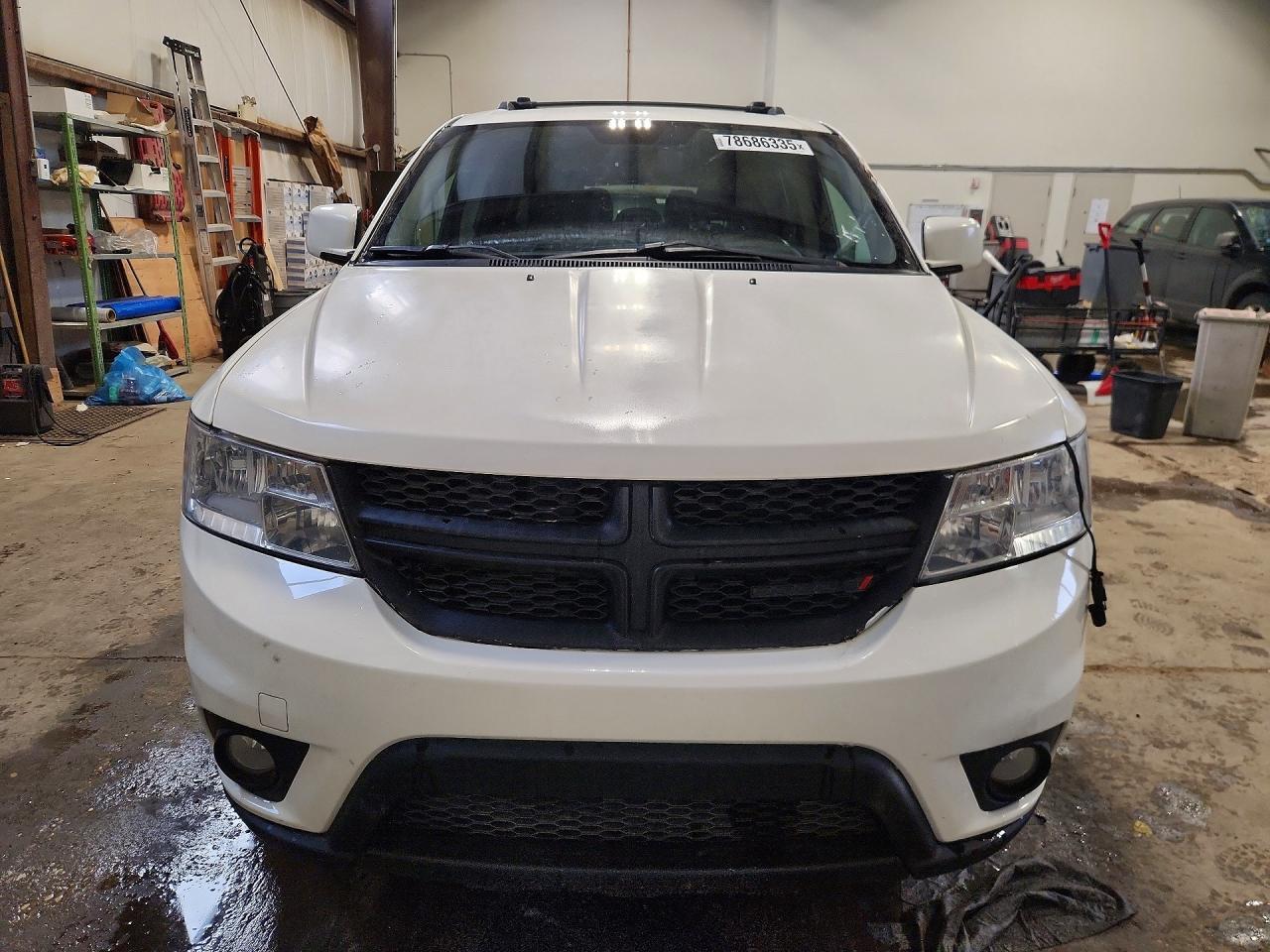 2012 Dodge Journey sxt