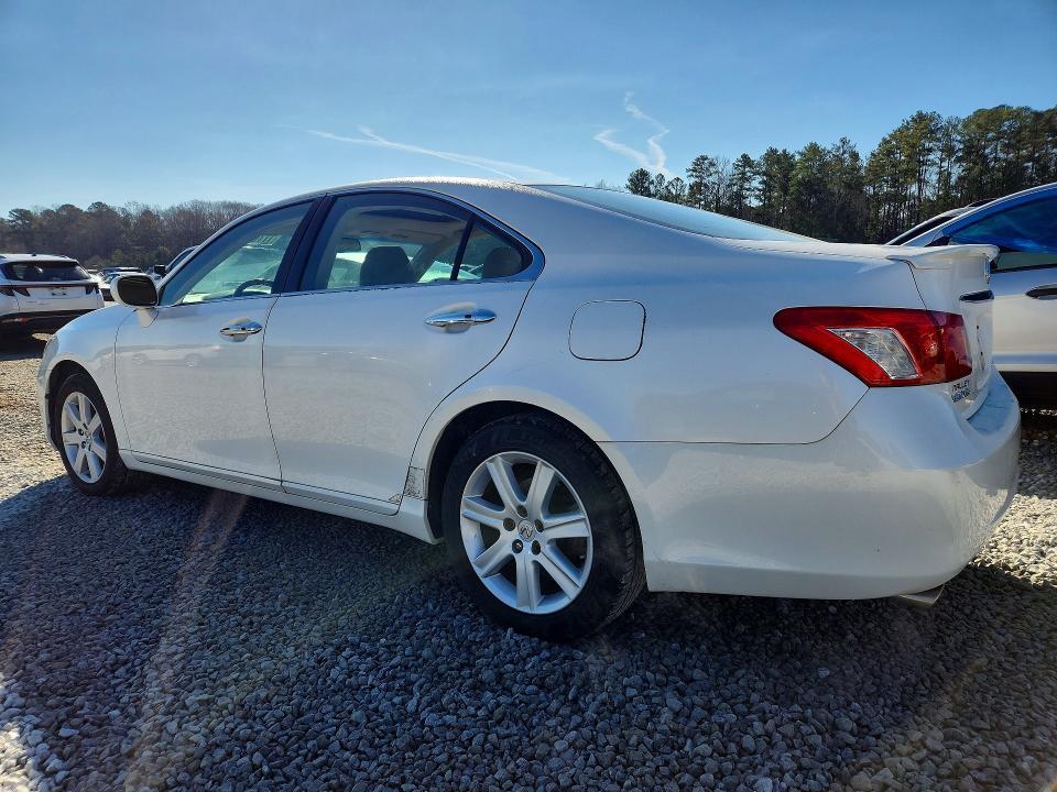 2008 Lexus Es 350