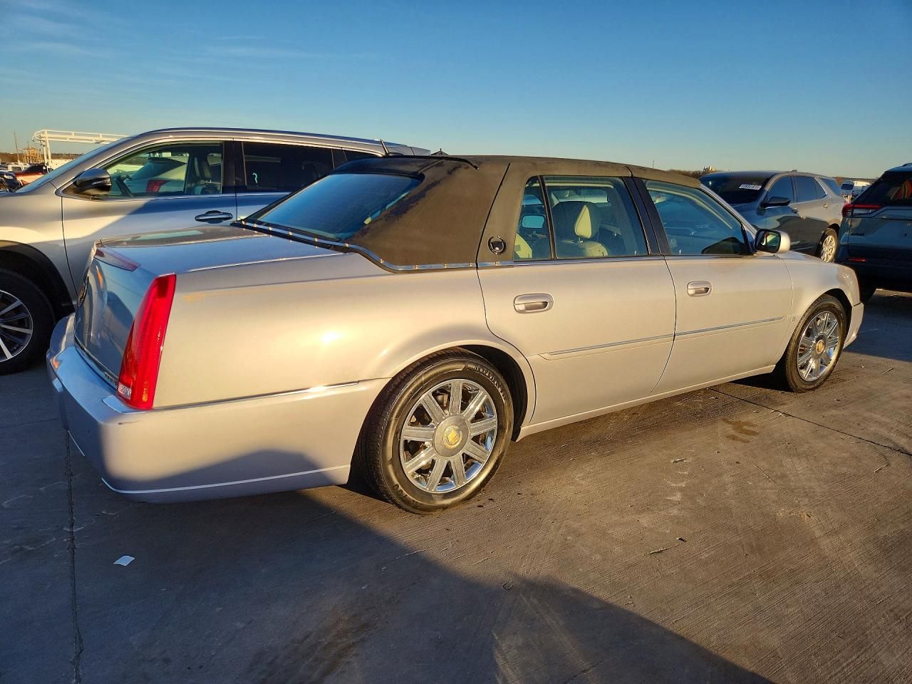 2006 Cadillac DTS