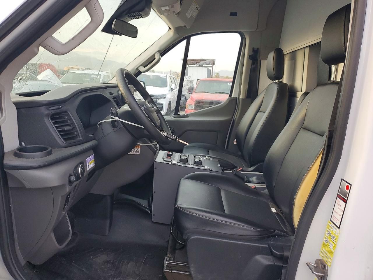 2023 Ford Transit Ambulance