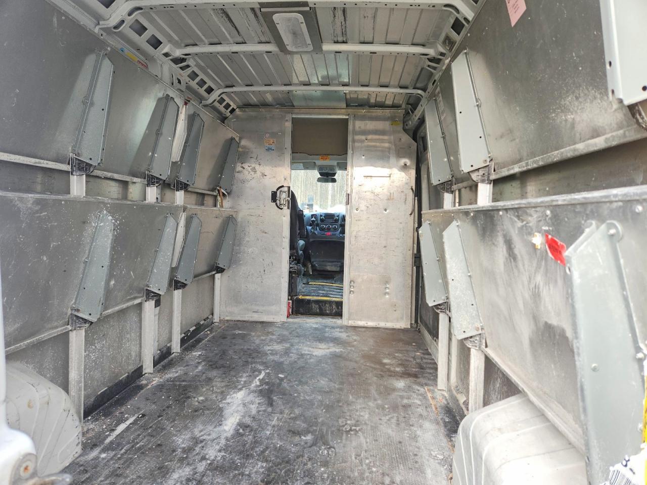2016 Dodge RAM Promaster 2500 2500 High