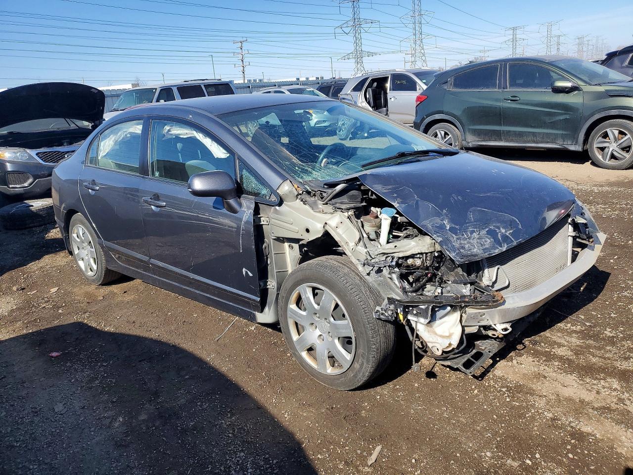 2011 Honda Civic lx