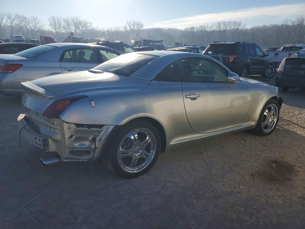 2002 Lexus Sc 430