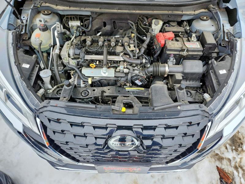 2021 Nissan Kicks sv