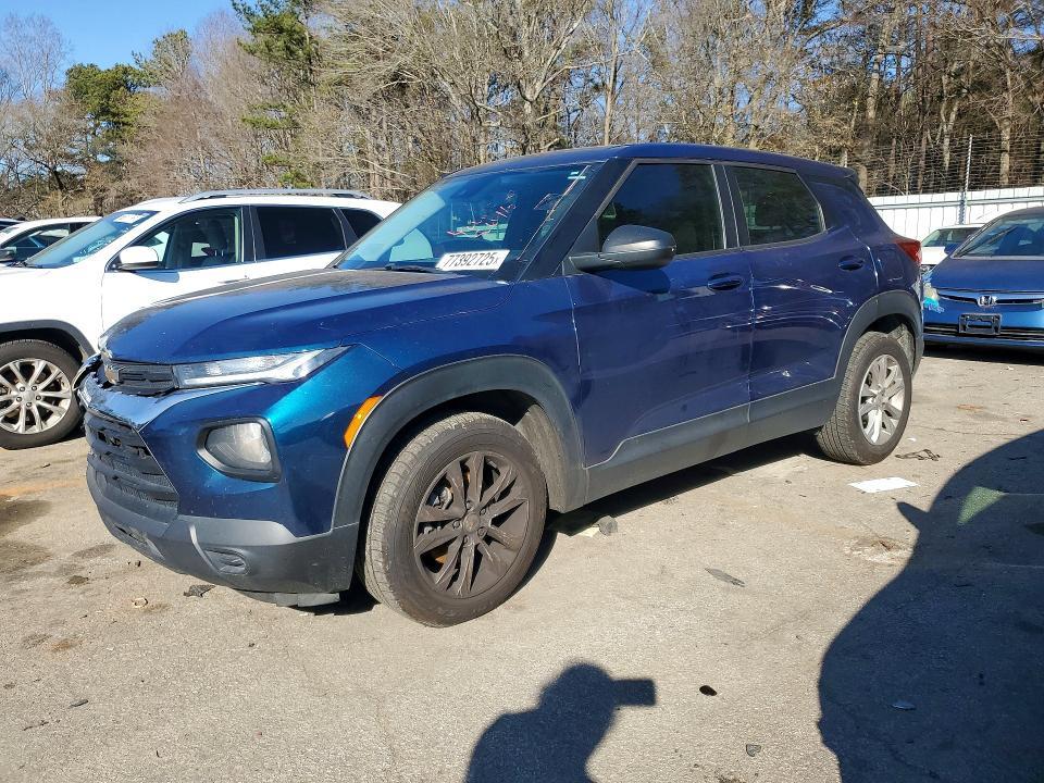 2021 Chevrolet Trailblazer ls