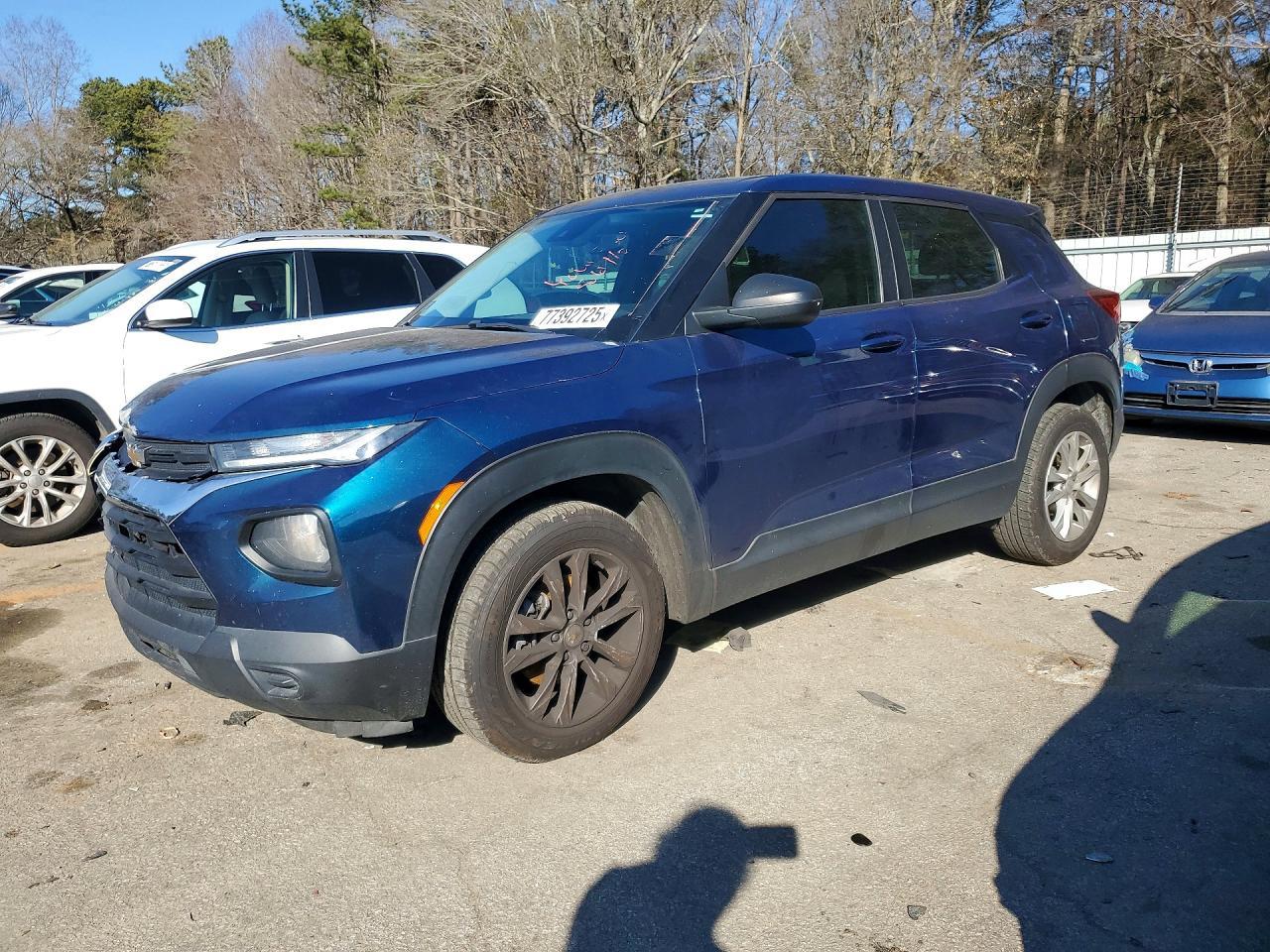 2021 Chevrolet Trailblazer ls