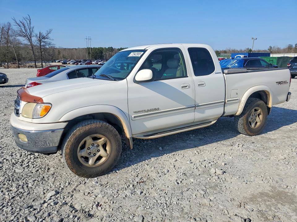 2001 Toyota Tundra Access cab Limited