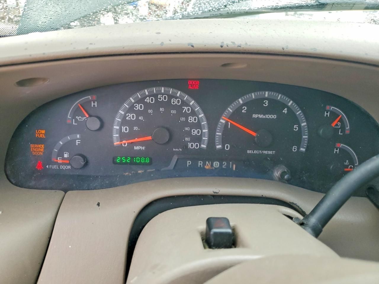 2003 Ford F150 Supercrew