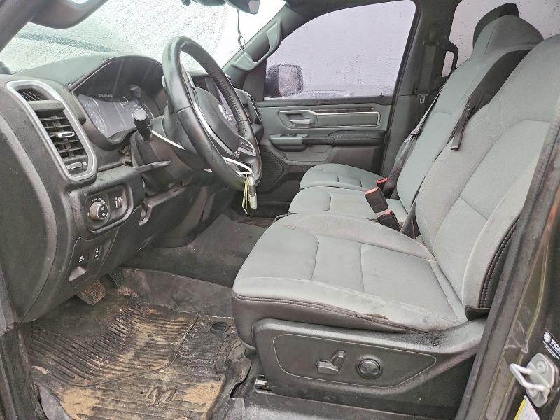 2022 Dodge RAM 1500 BIG Horn