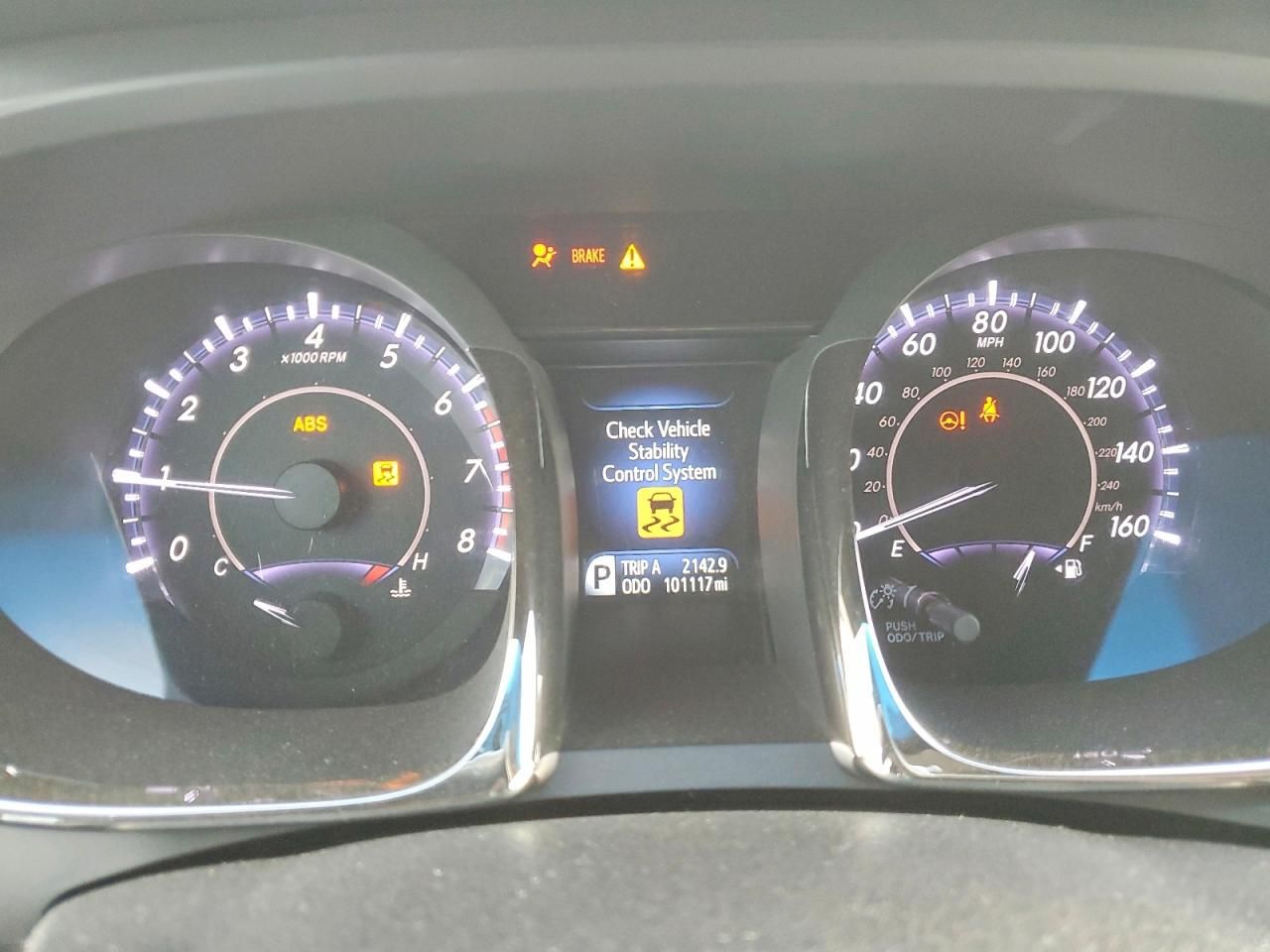 2014 Toyota Avalon Base