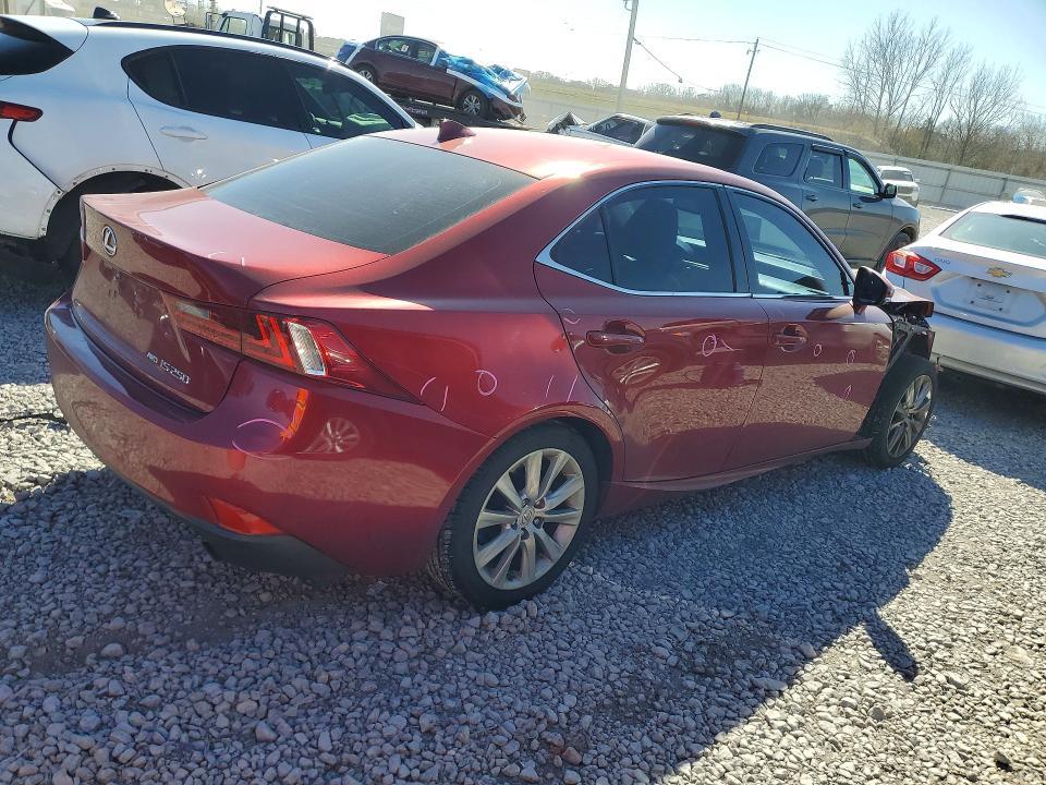 2015 Lexus Is 250