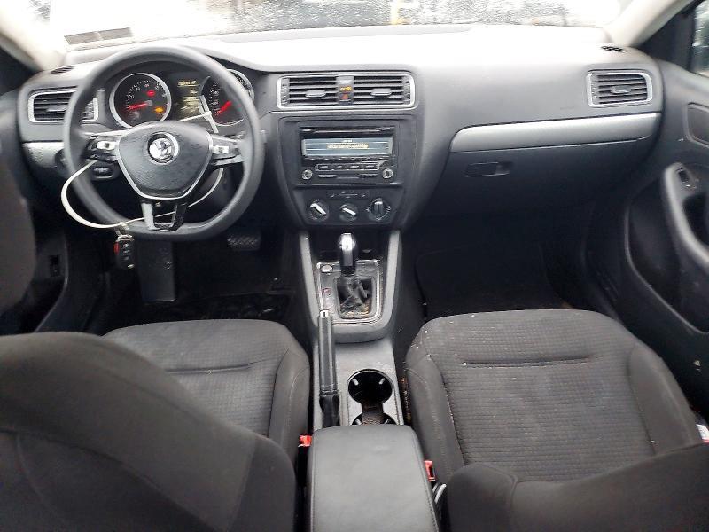 2015 Volkswagen Jetta se