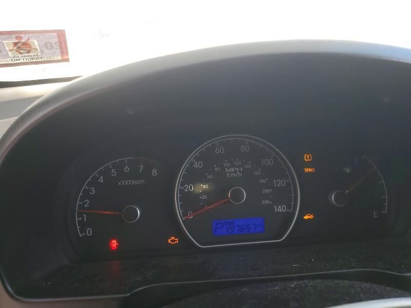 2009 Hyundai Elantra gls