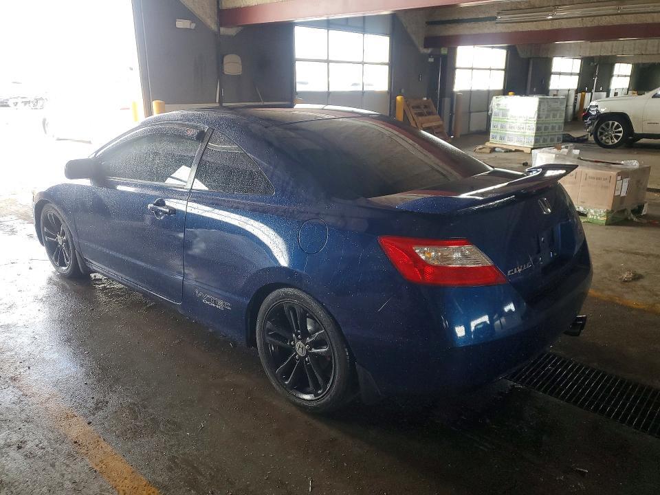 2008 Honda Civic si