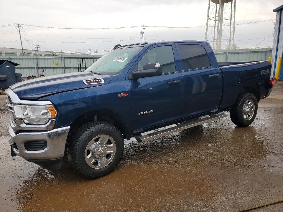 2021 Dodge RAM 2500 Tradesman