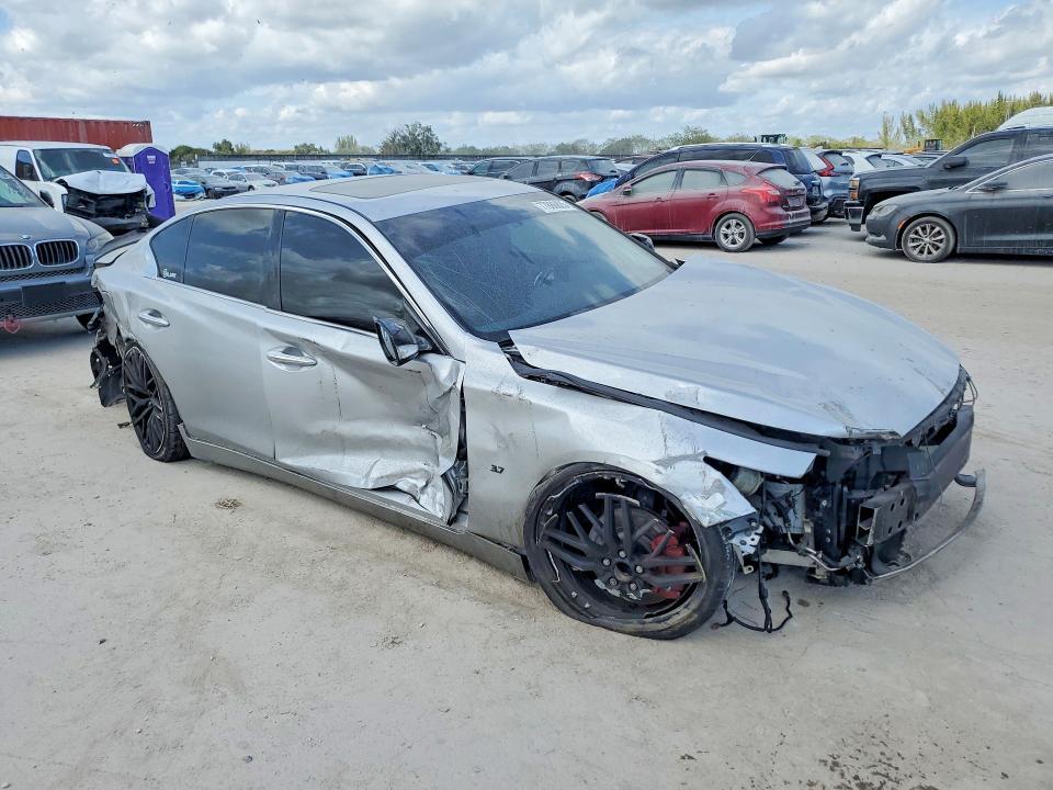 2014 Infiniti Q50 Base