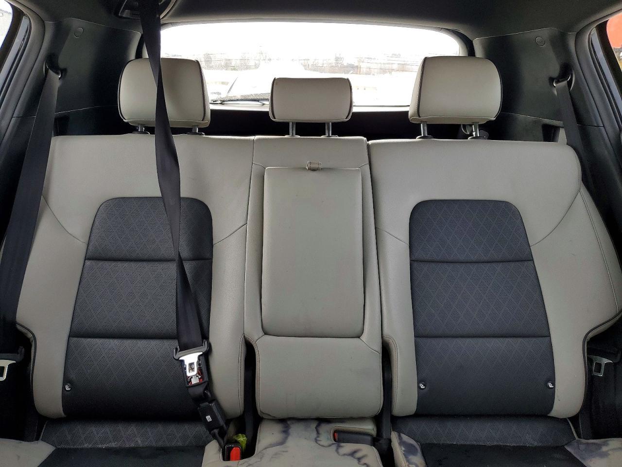 2019 KIA Sportage ex