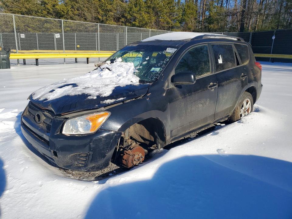 2012 Toyota Rav4 Base
