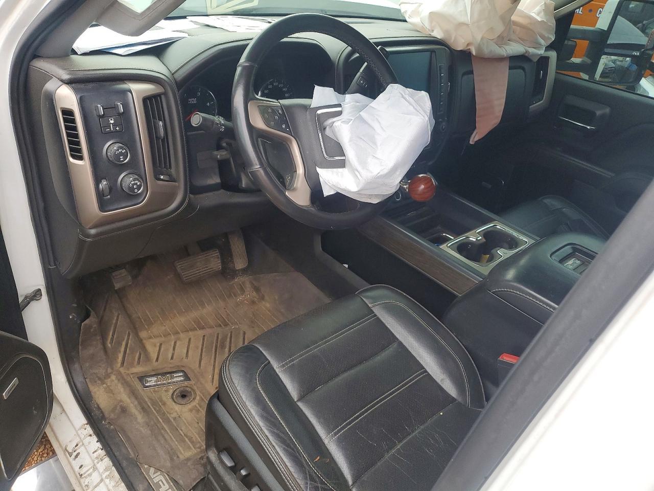 2019 GMC Sierra K3500 Denali