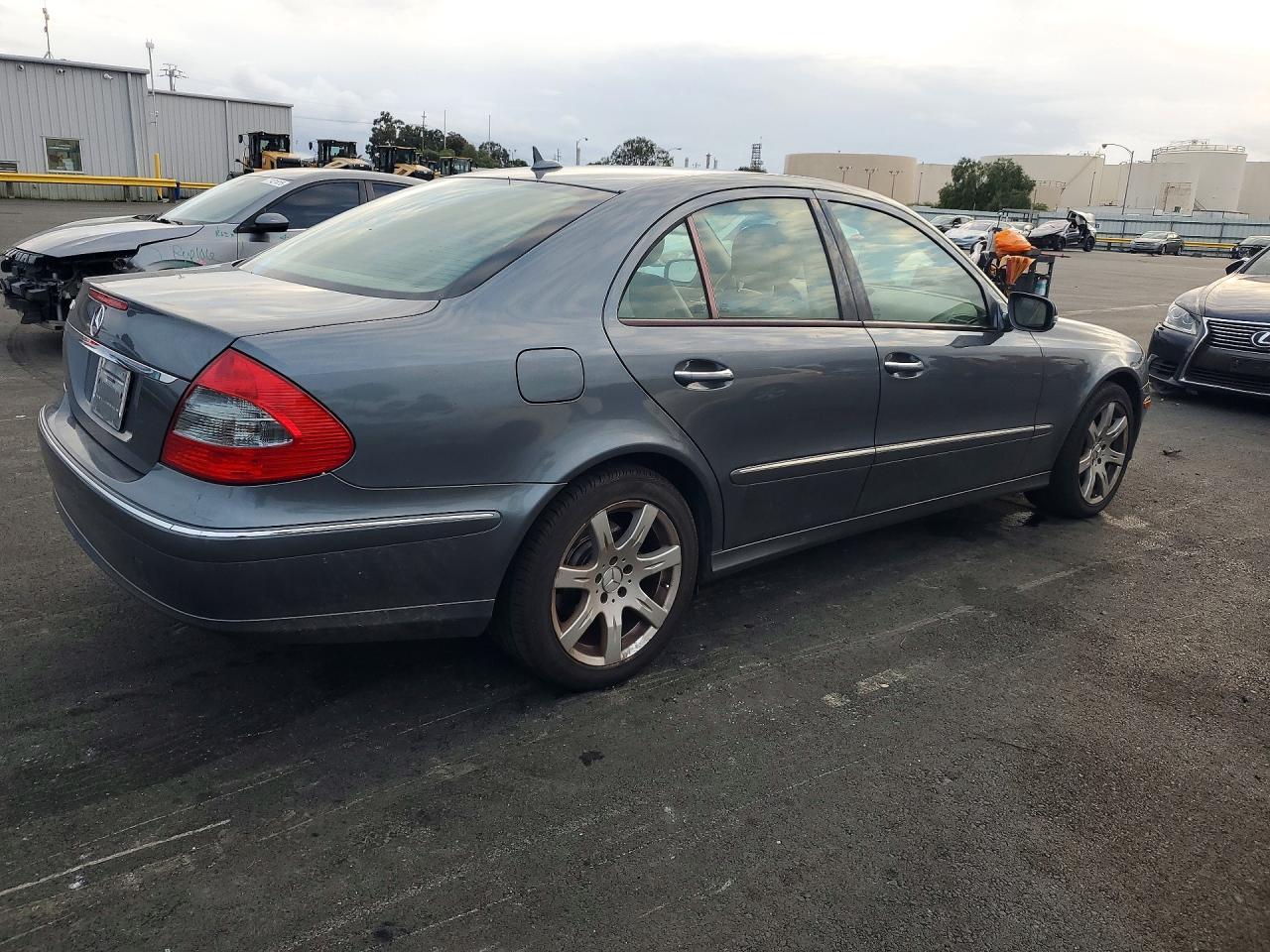 2007 Mercedes-Benz 350-class