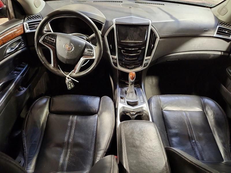 2015 Cadillac Srx Luxury Collection