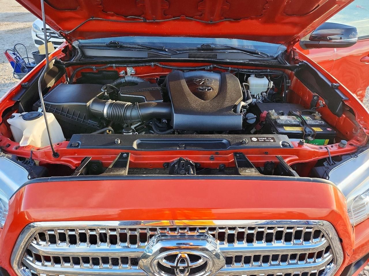 2016 Toyota Tacoma Double Cab