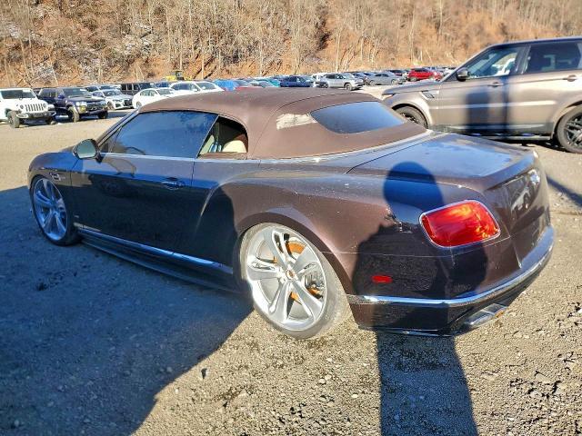 2016 Bentley Continental gt V8 s