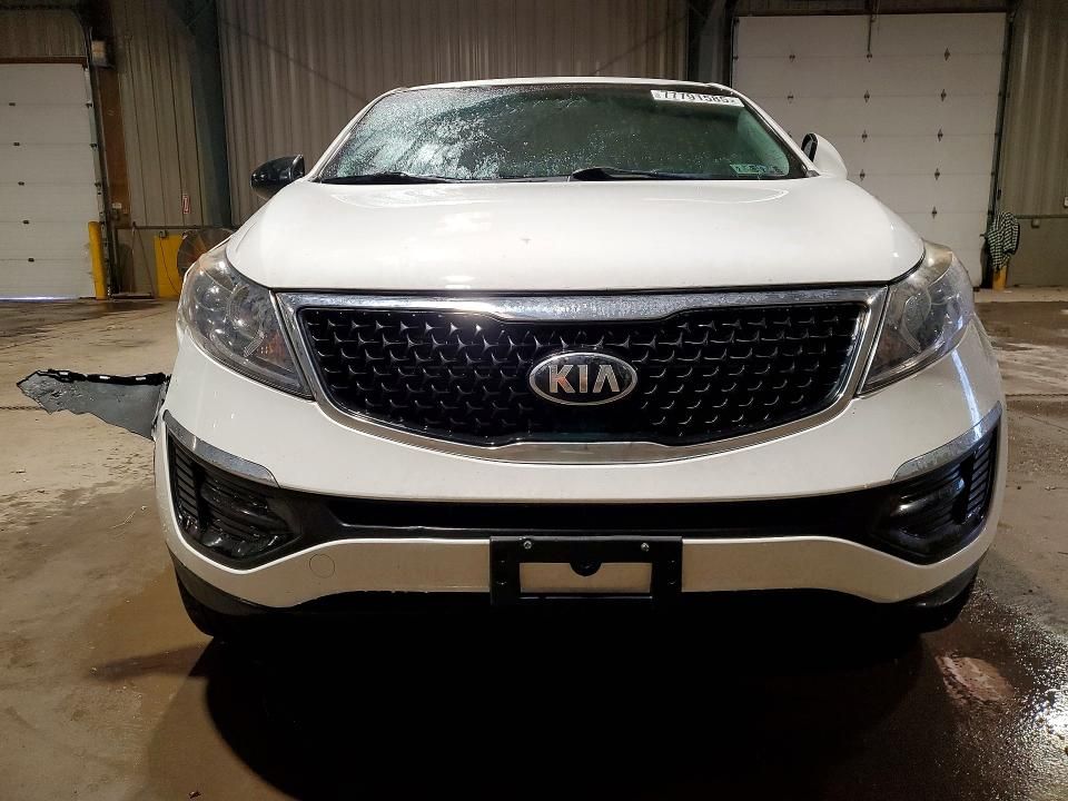 2016 KIA Sportage lx