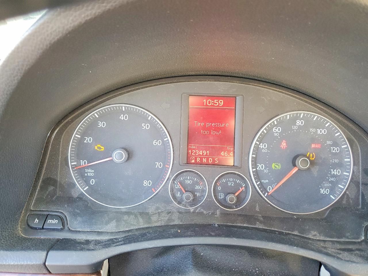 2008 Volkswagen Eos lux