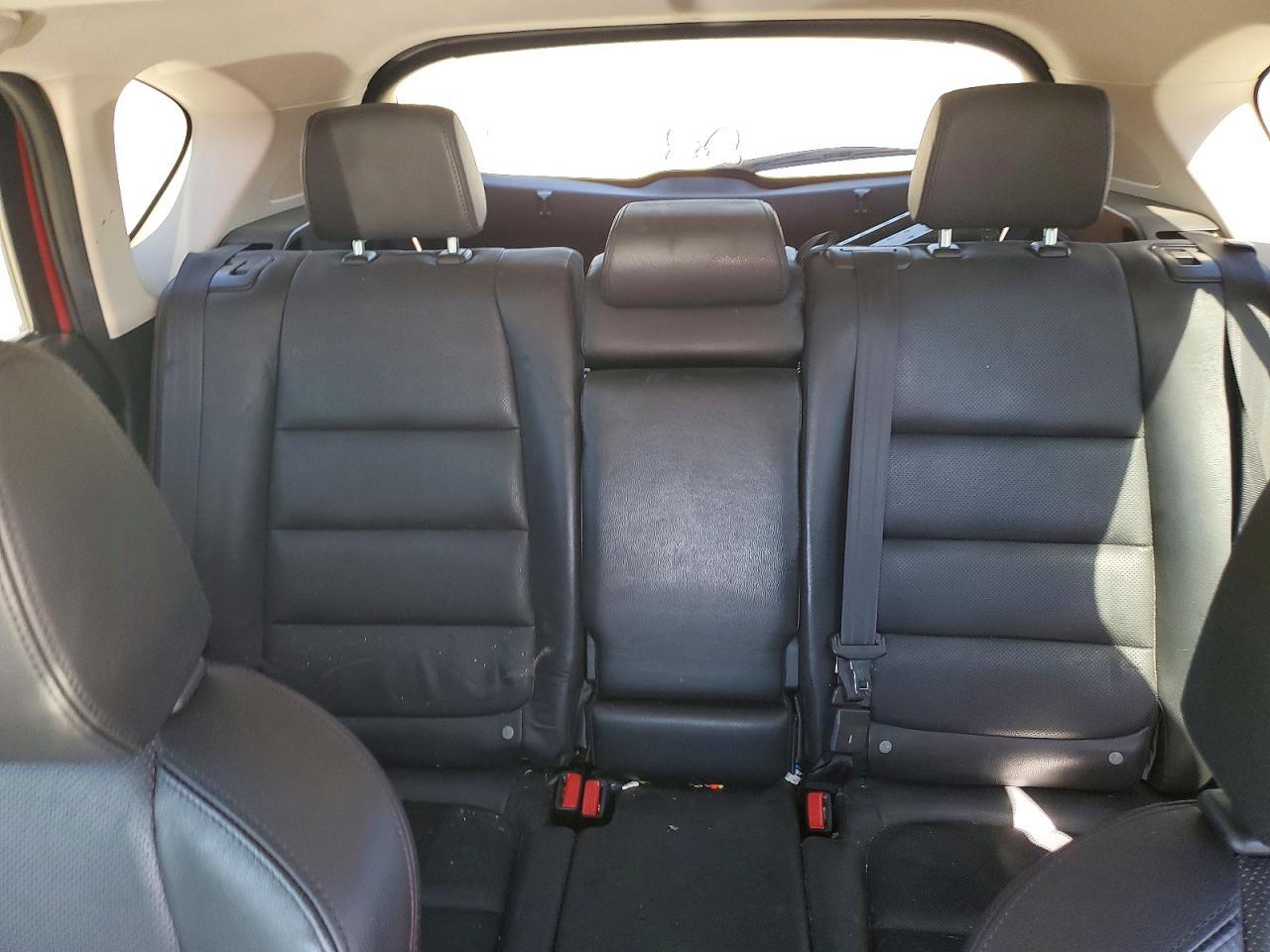 2016 Mazda Cx-5 gt