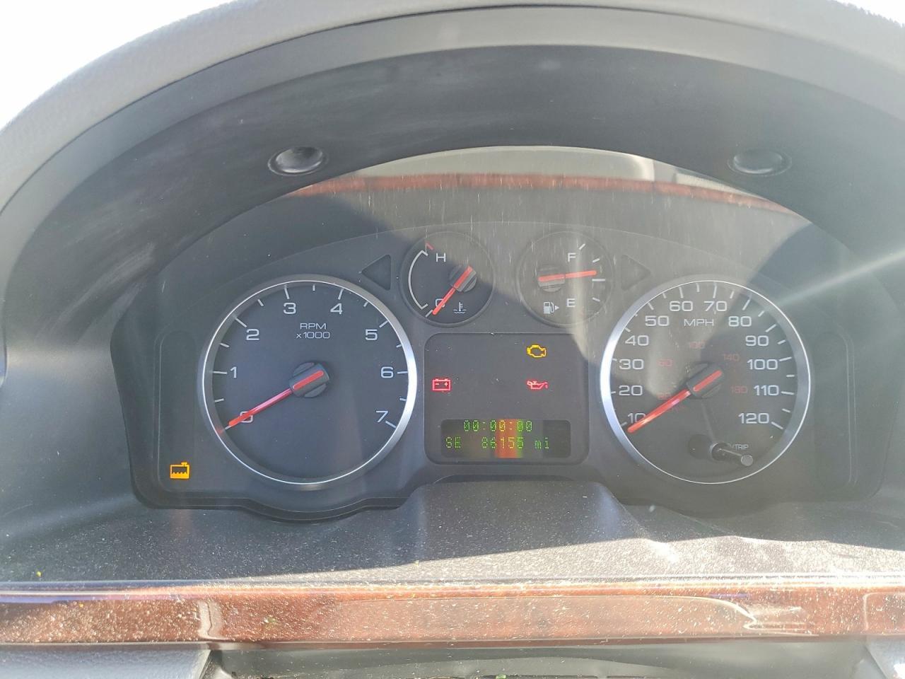 2007 Ford Five Hundred sel
