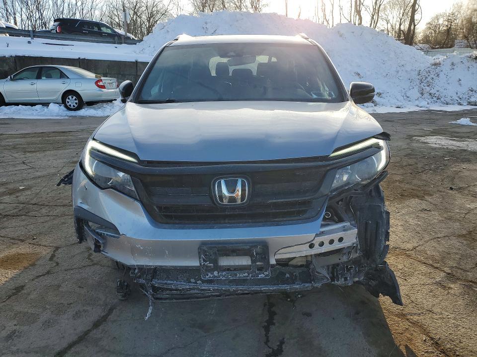 2022 Honda Pilot Trailsport