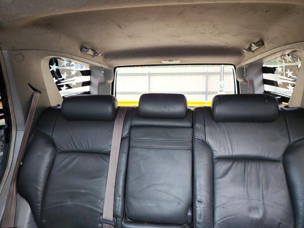 2007 Toyota 4runner SR5