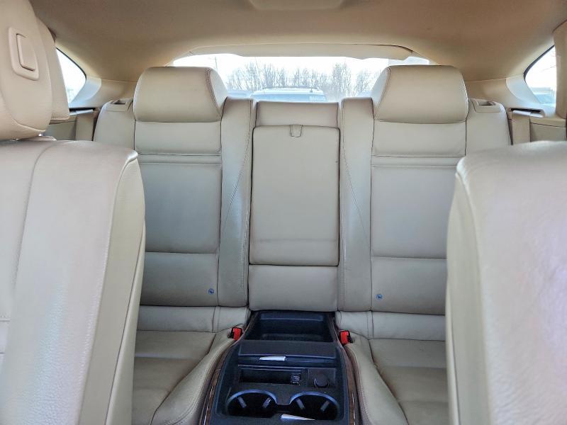 2010 BMW X6 Xdrive35i