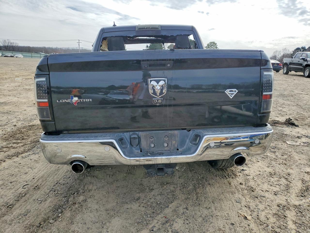 2018 Dodge Ram 1500 slt