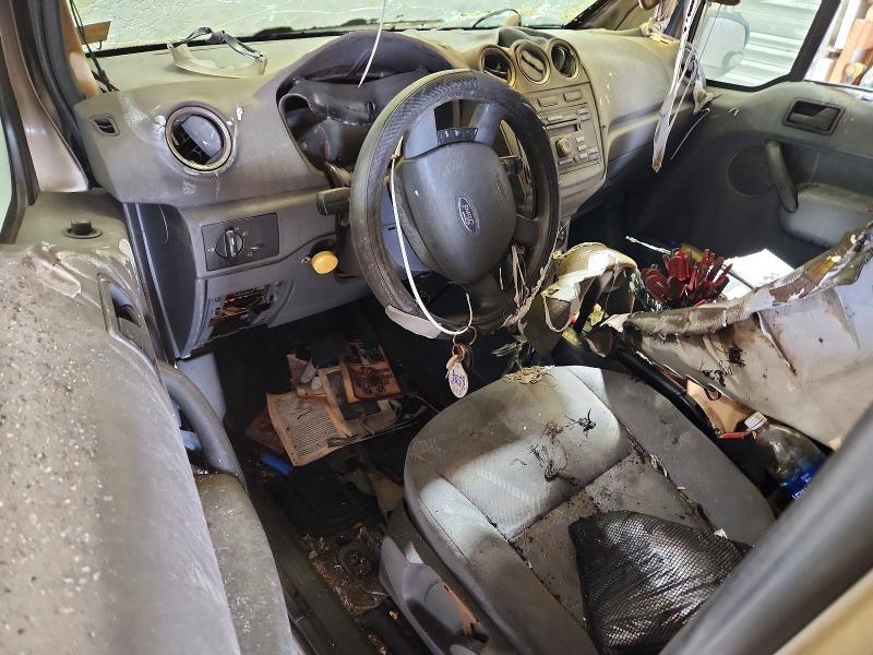 2010 Ford Transit Connect Utility / Service Van